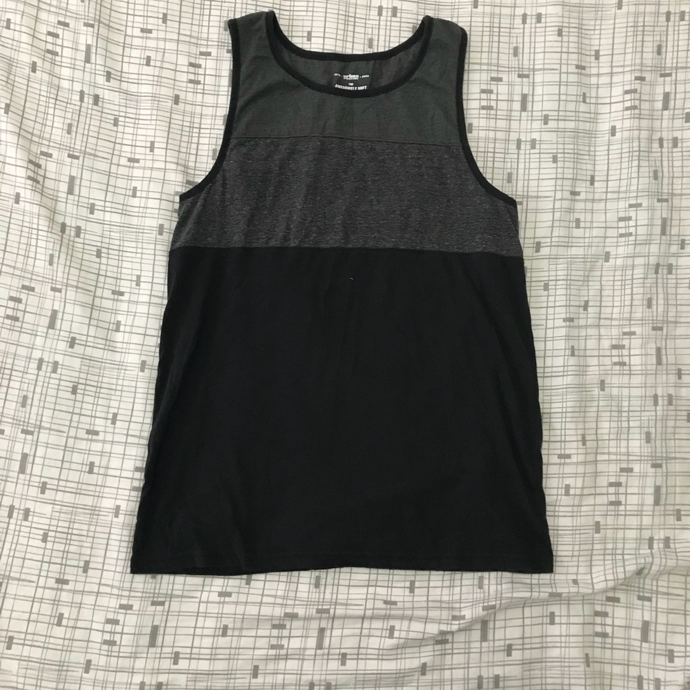 URBAN PIPELINE TANK TOP